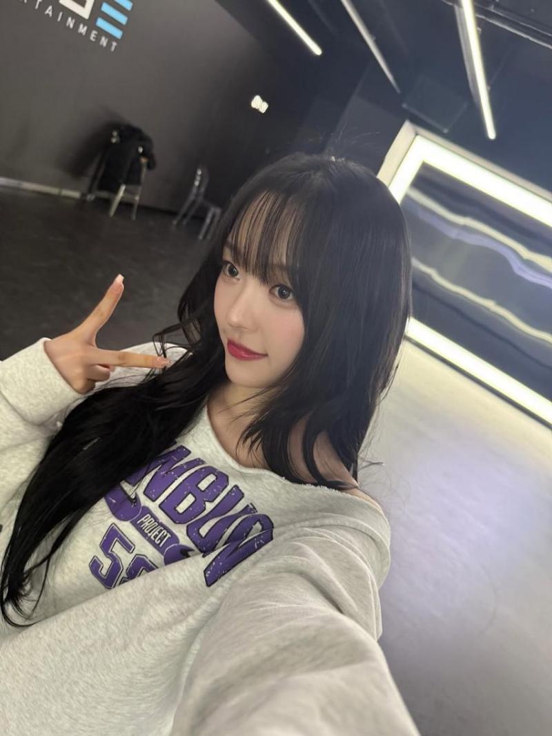 LIGHTSUM (라잇썸) 유정