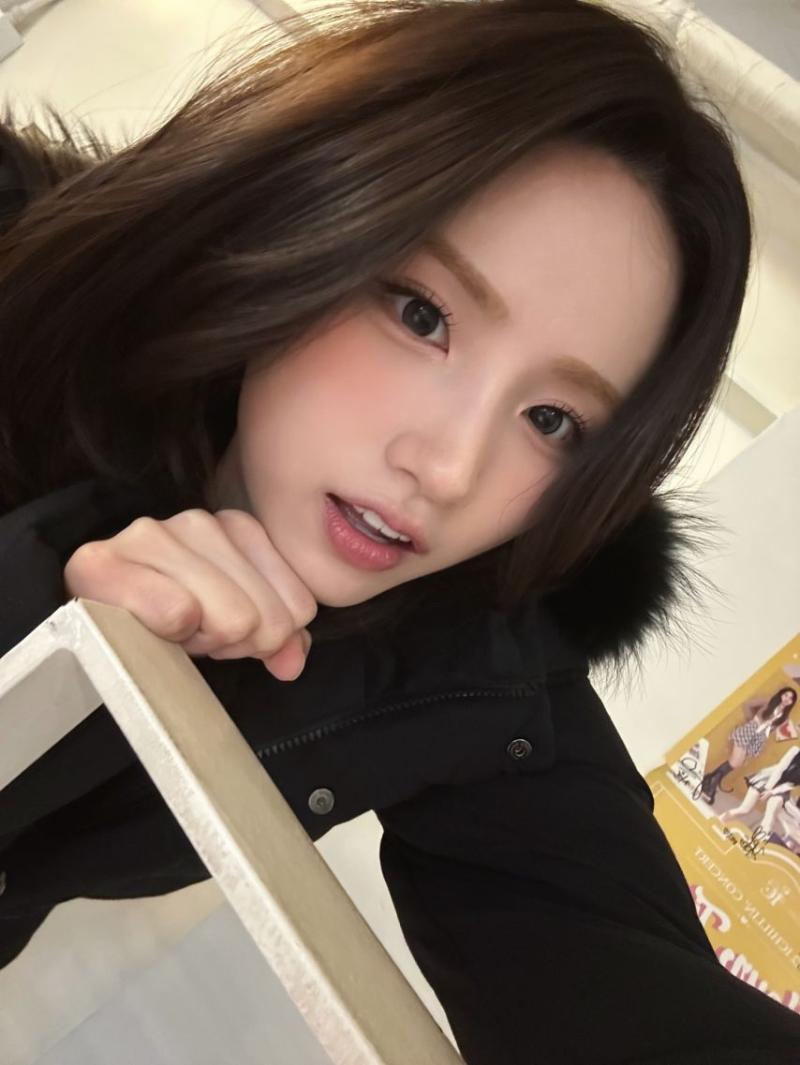 아이칠린 지윤