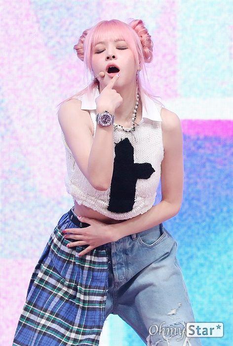 엔믹스 릴리