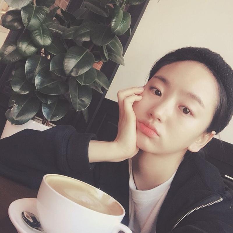 원진아 SNS