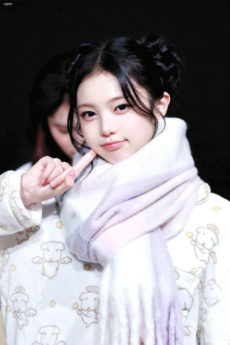 하츠투하츠 이안