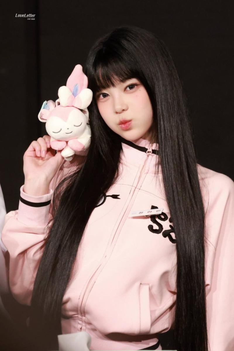 하츠투하츠 이안