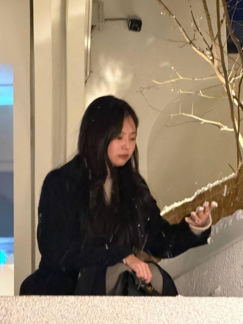 블랙핑크 제니