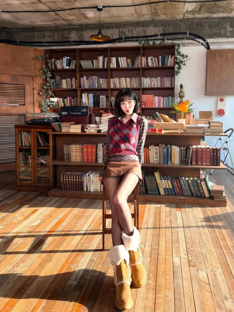 레드벨벳 조이