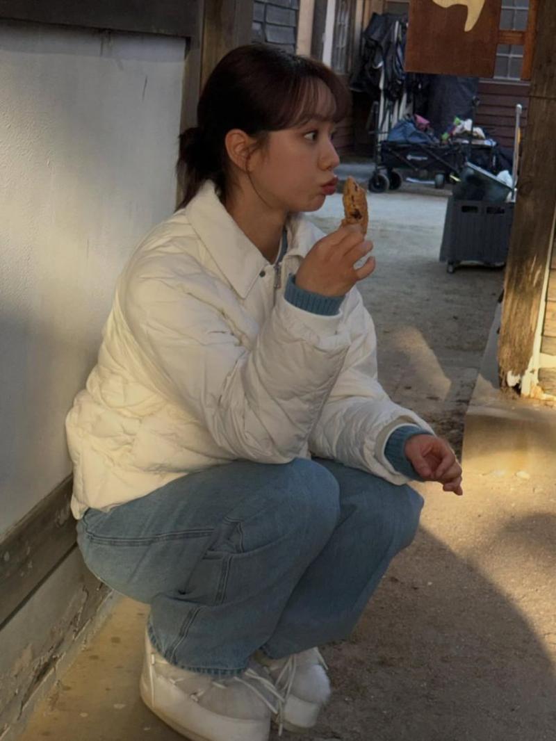 혜리 SNS