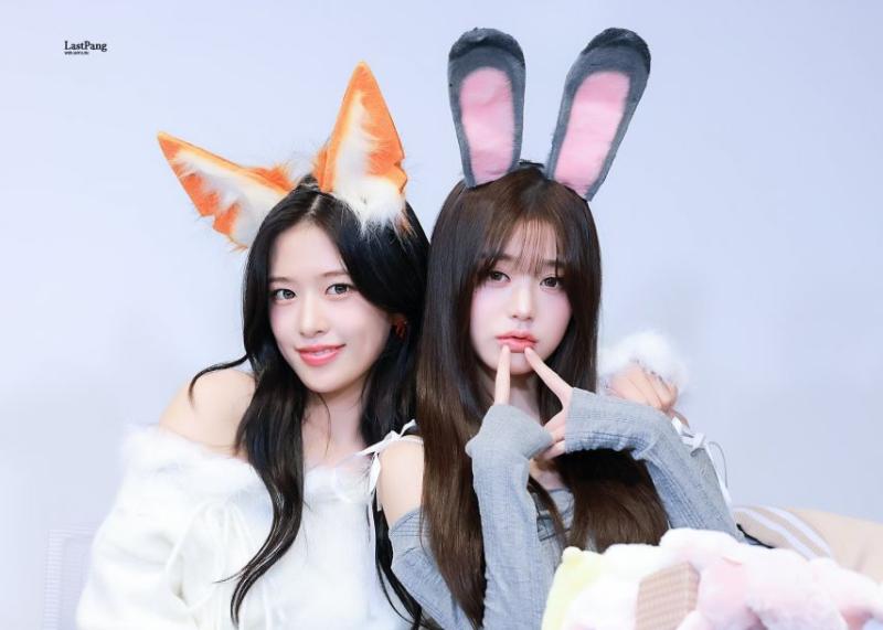 아이브 안유진