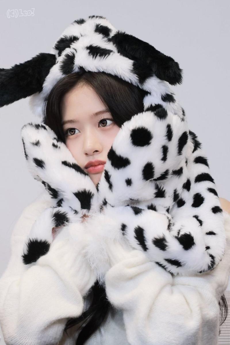 아이브 안유진