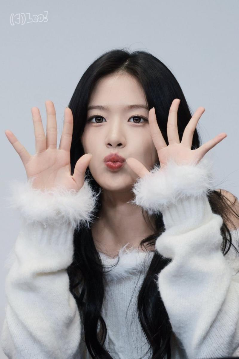 아이브 안유진