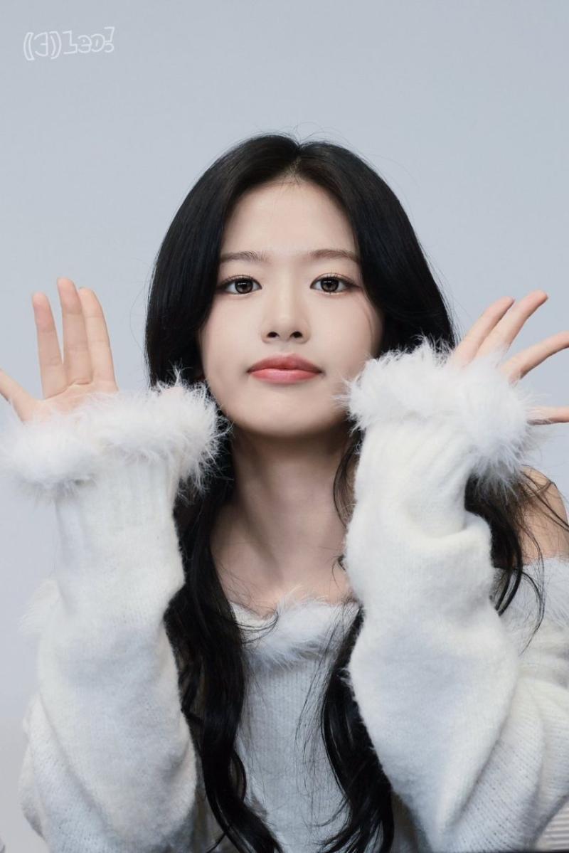 아이브 안유진