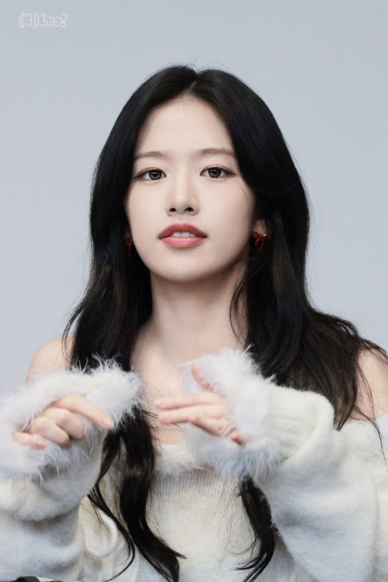 아이브 안유진
