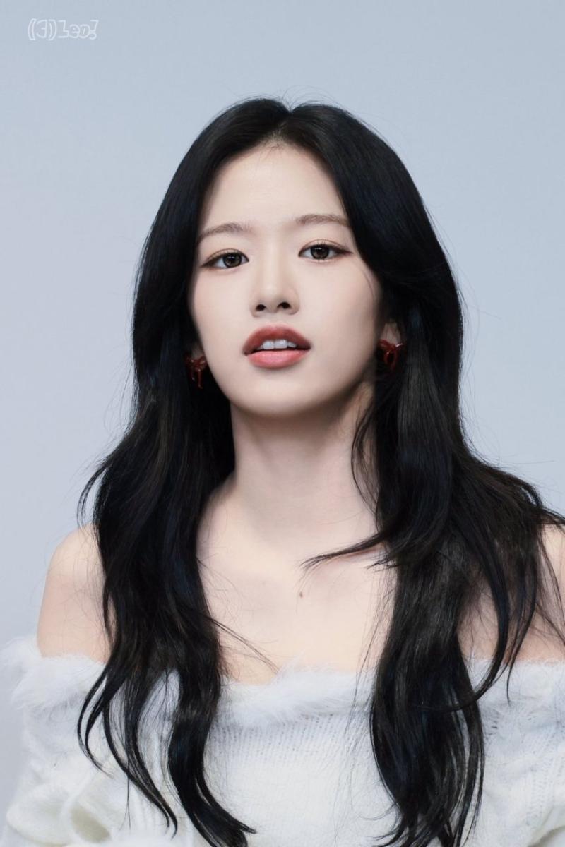 아이브 안유진