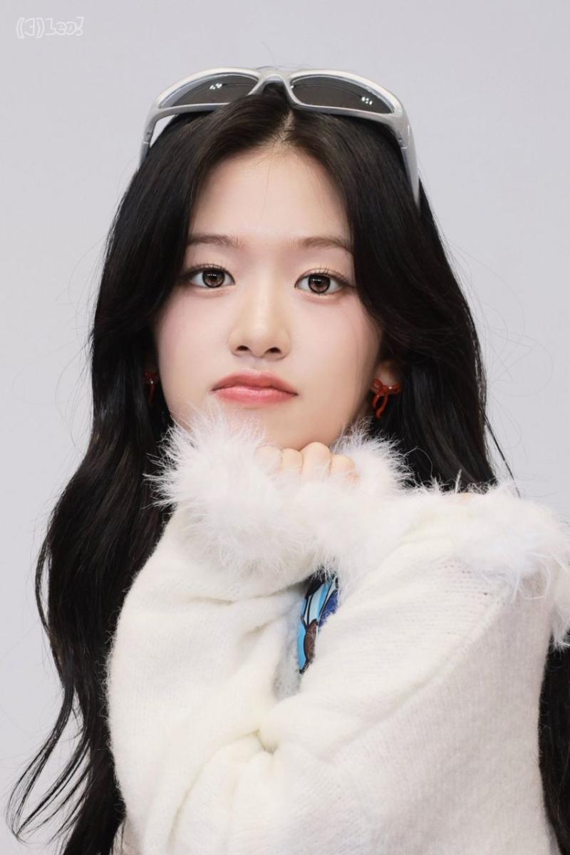 아이브 안유진