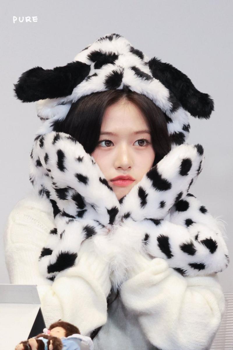 아이브 안유진