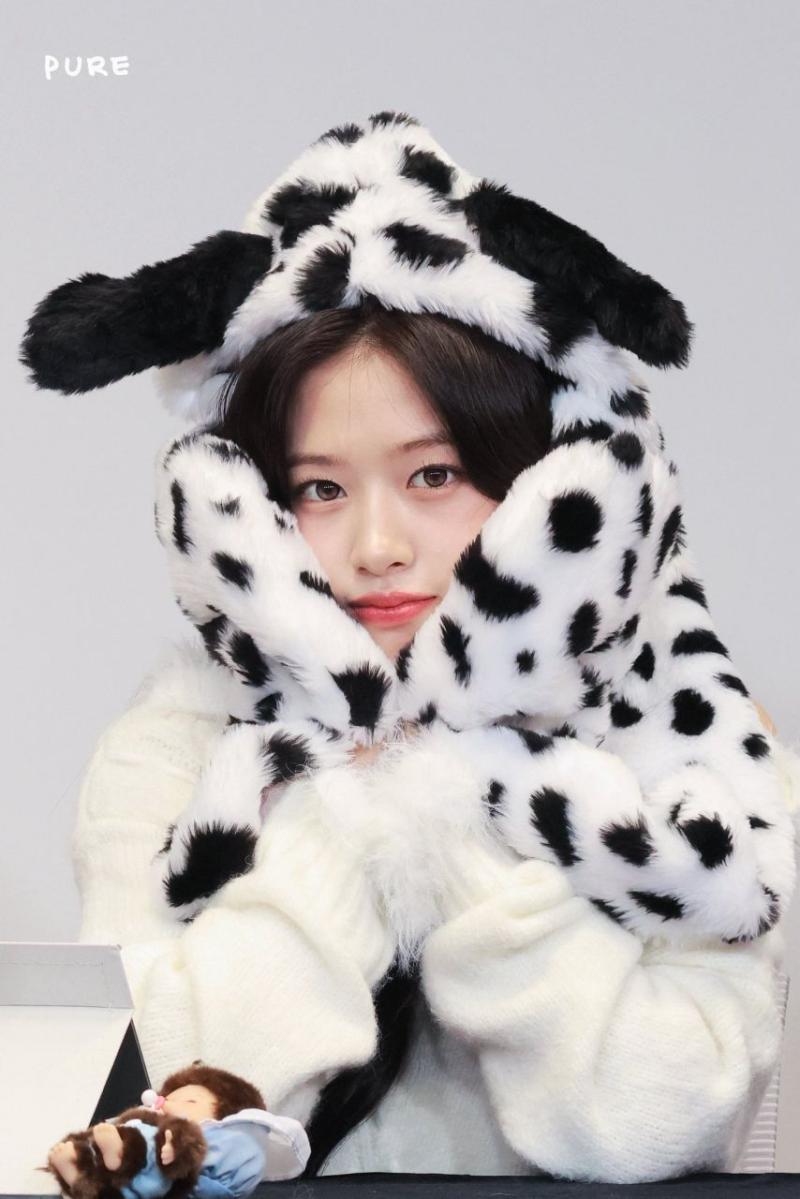 아이브 안유진