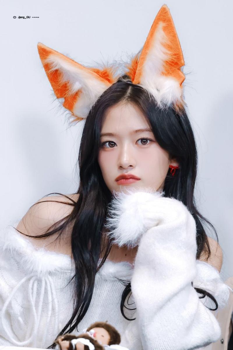 아이브 안유진