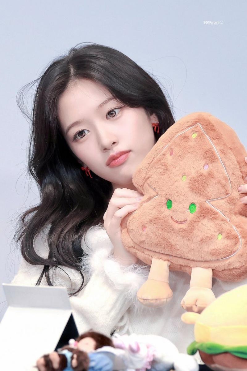 아이브 안유진