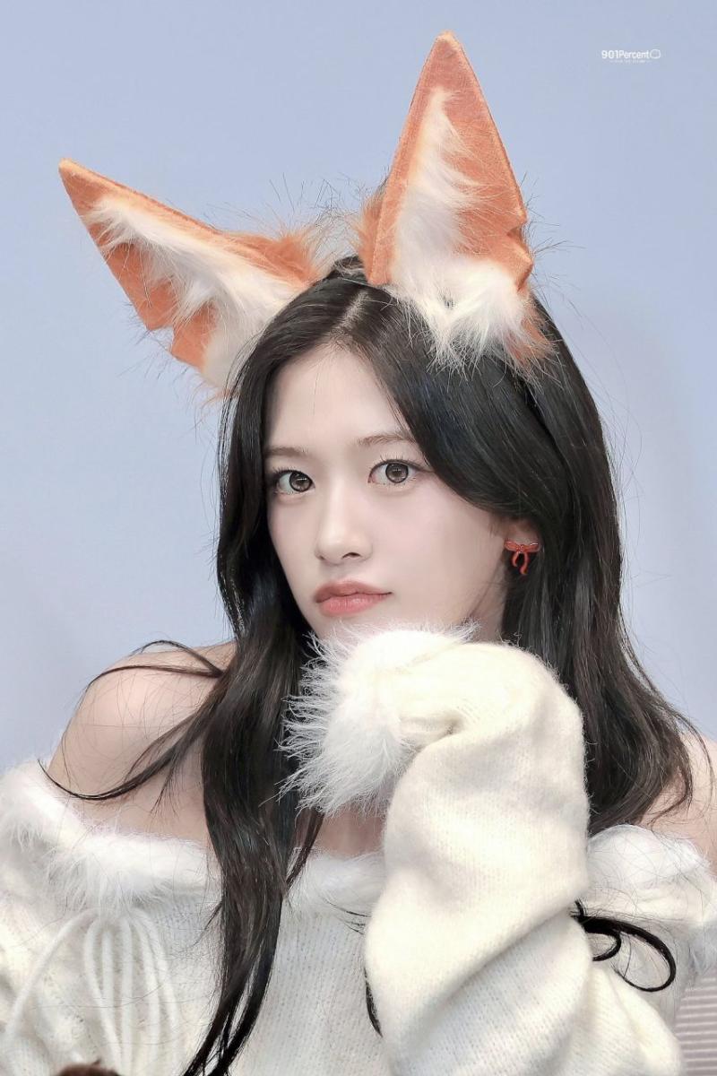 아이브 안유진
