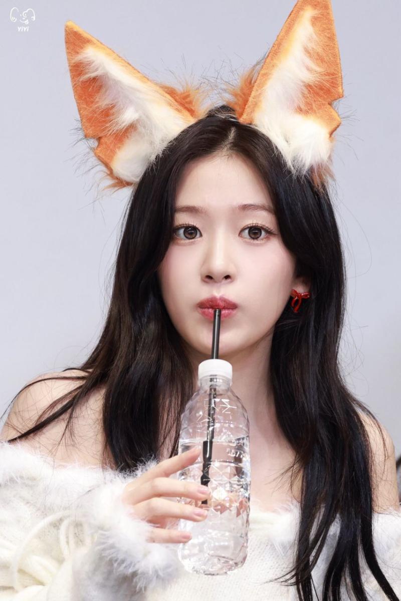 아이브 안유진