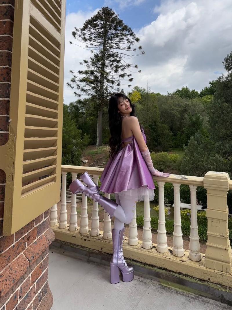 아이들 (i-dle) 민니