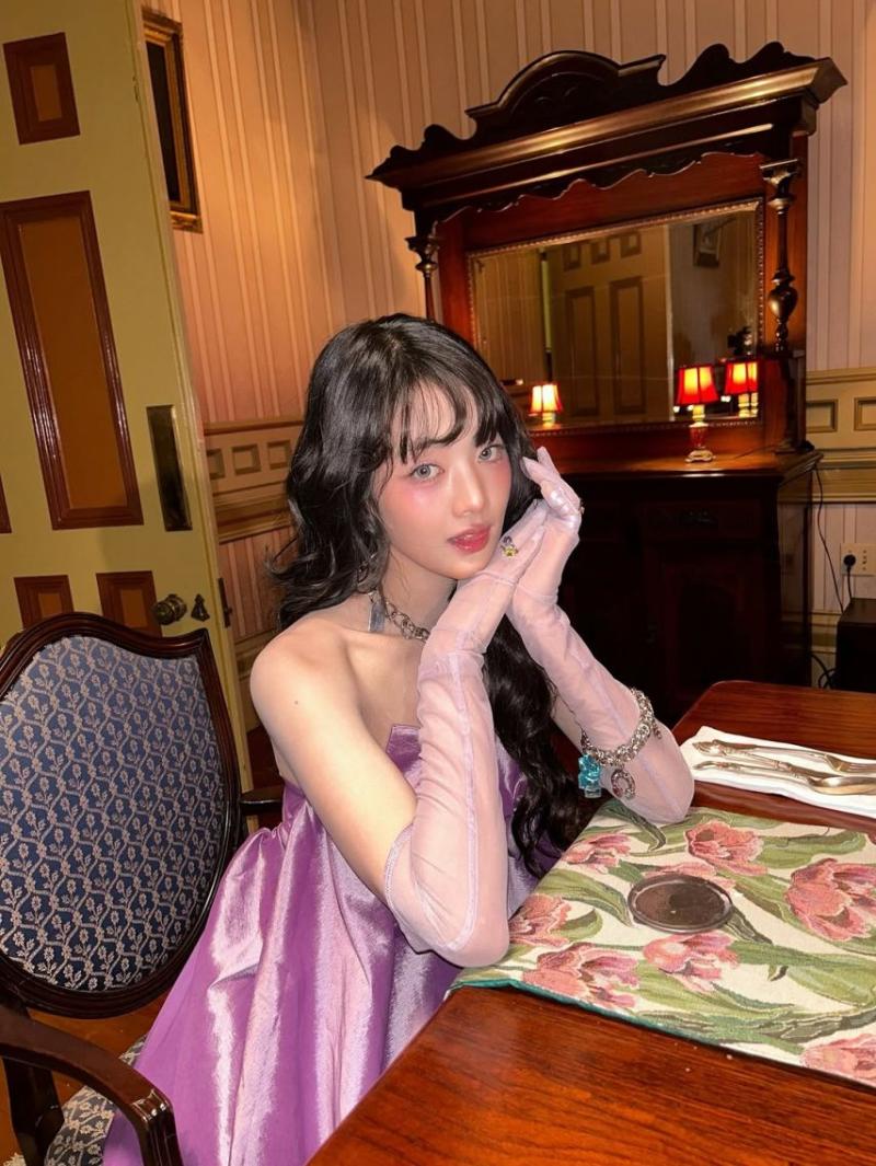 아이들 (i-dle) 민니