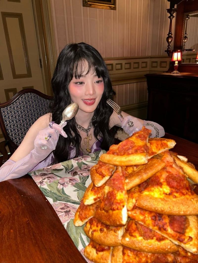 아이들 (i-dle) 민니
