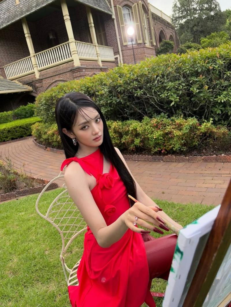 아이들 (i-dle) 민니
