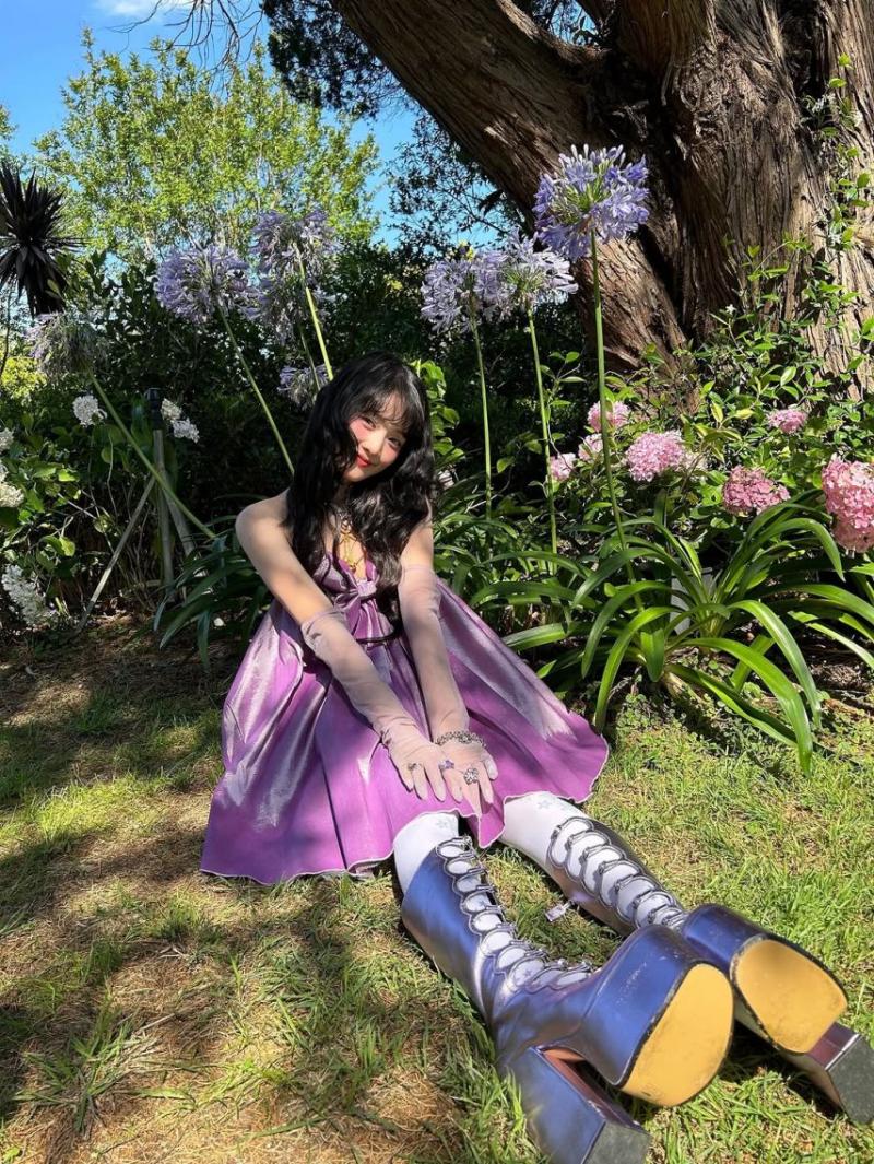 아이들 (i-dle) 민니