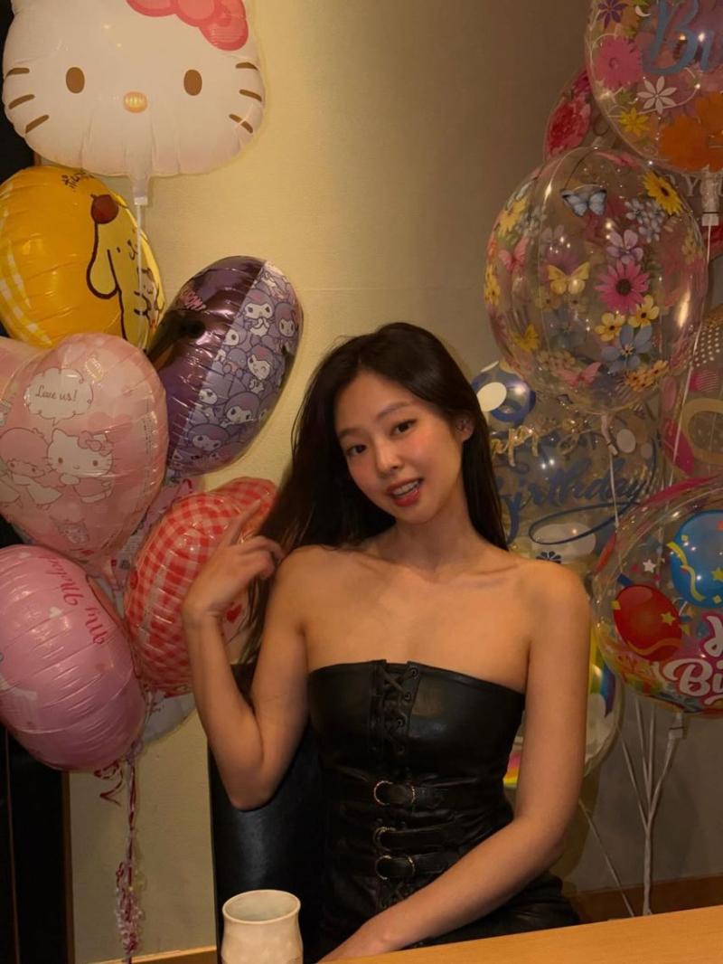 BLACKPINK (블랙핑크) 제니