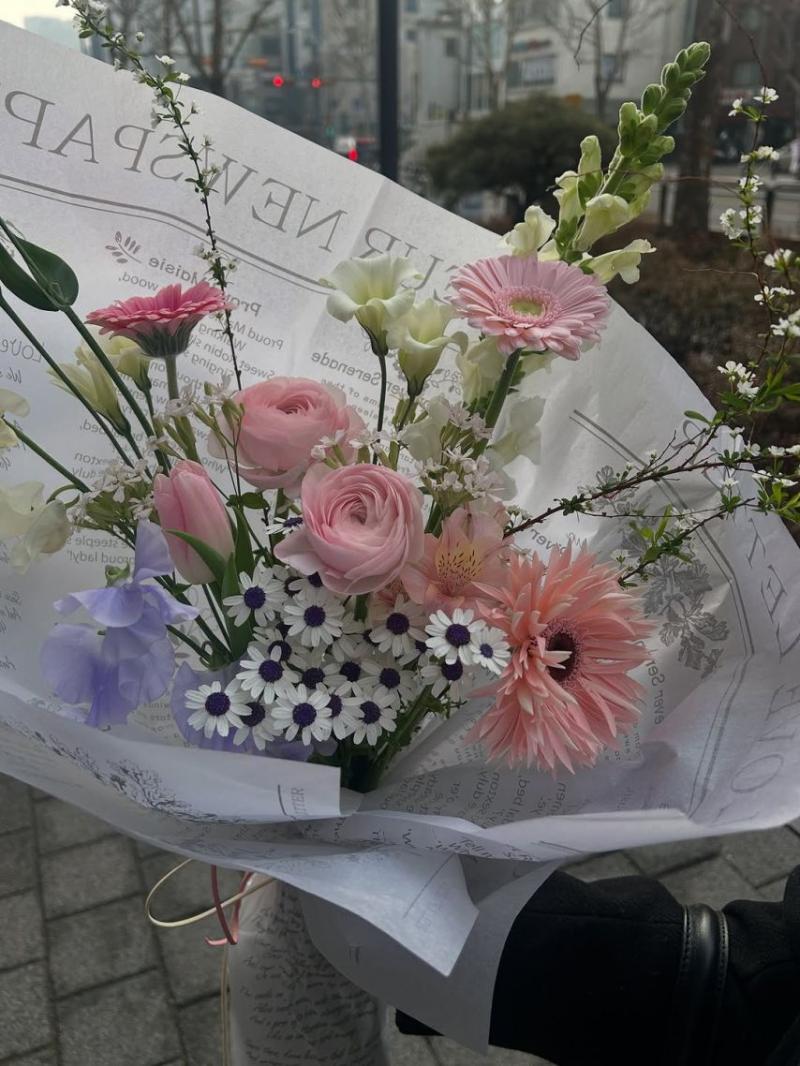 케플러 (Kep1er) 김다연