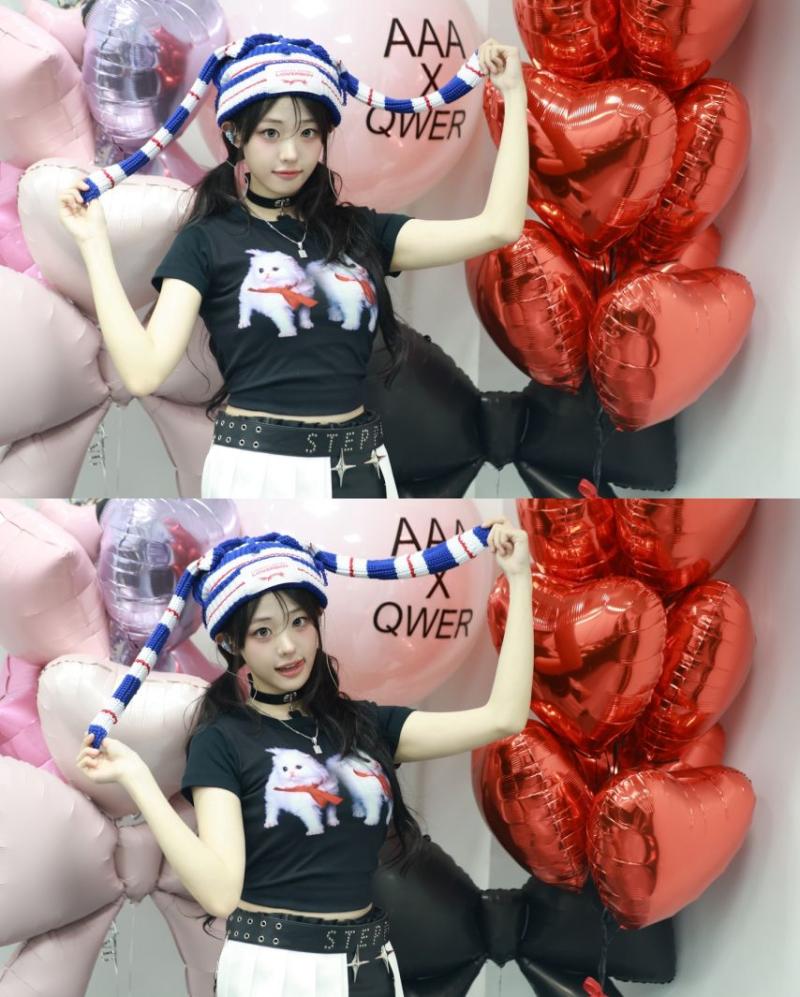 QWER 히나