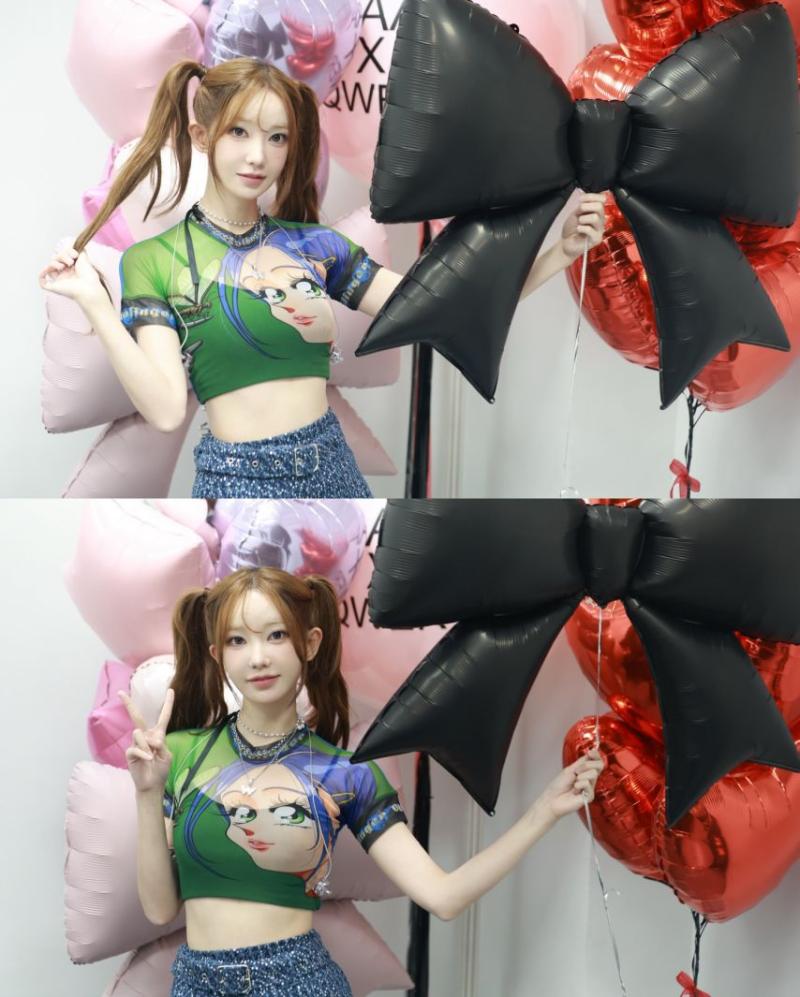 QWER 마젠타