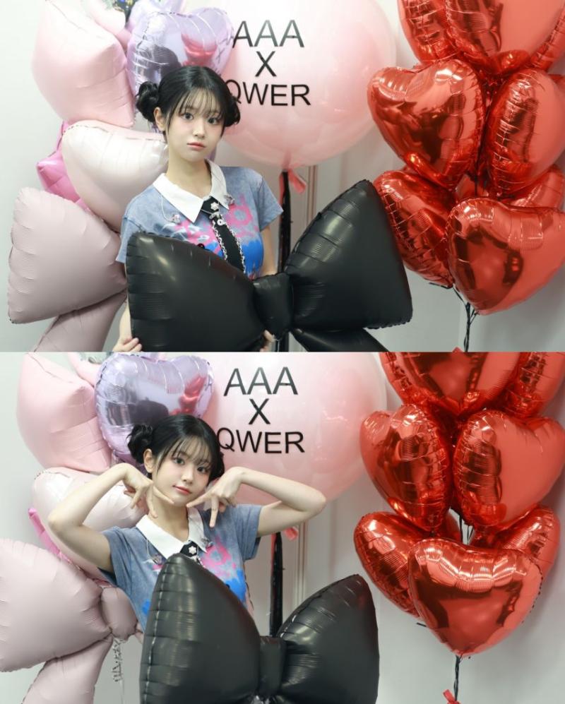 QWER 쵸단
