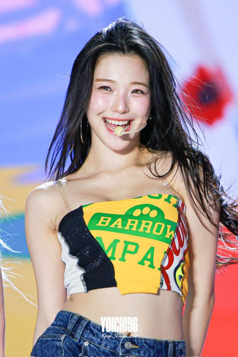 프로미스나인 백지헌