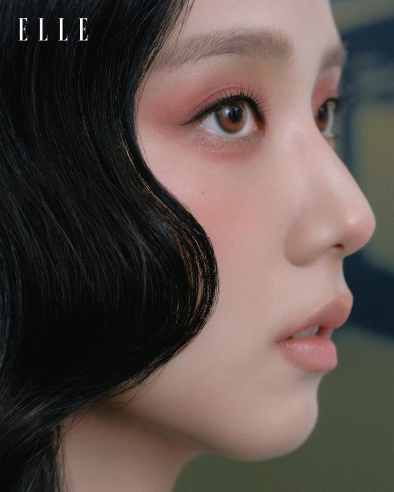 블랙핑크 지수 ELLE