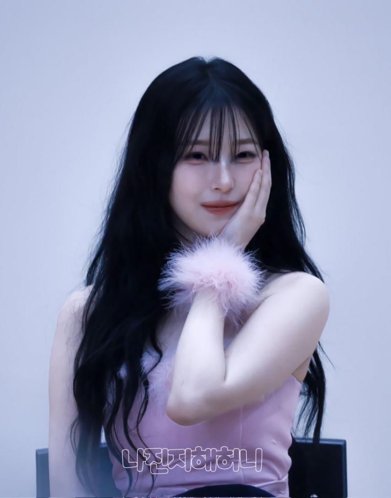 [프로미스나인] 백지헌