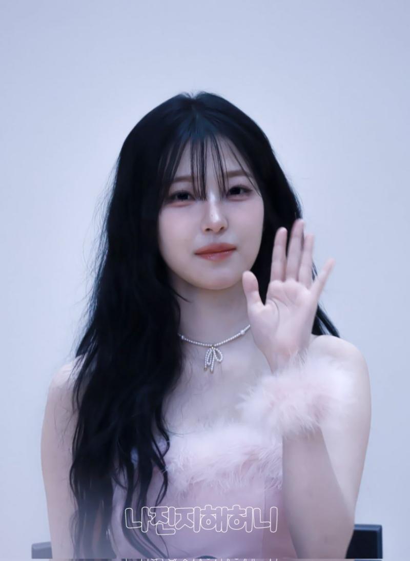 [프로미스나인] 백지헌