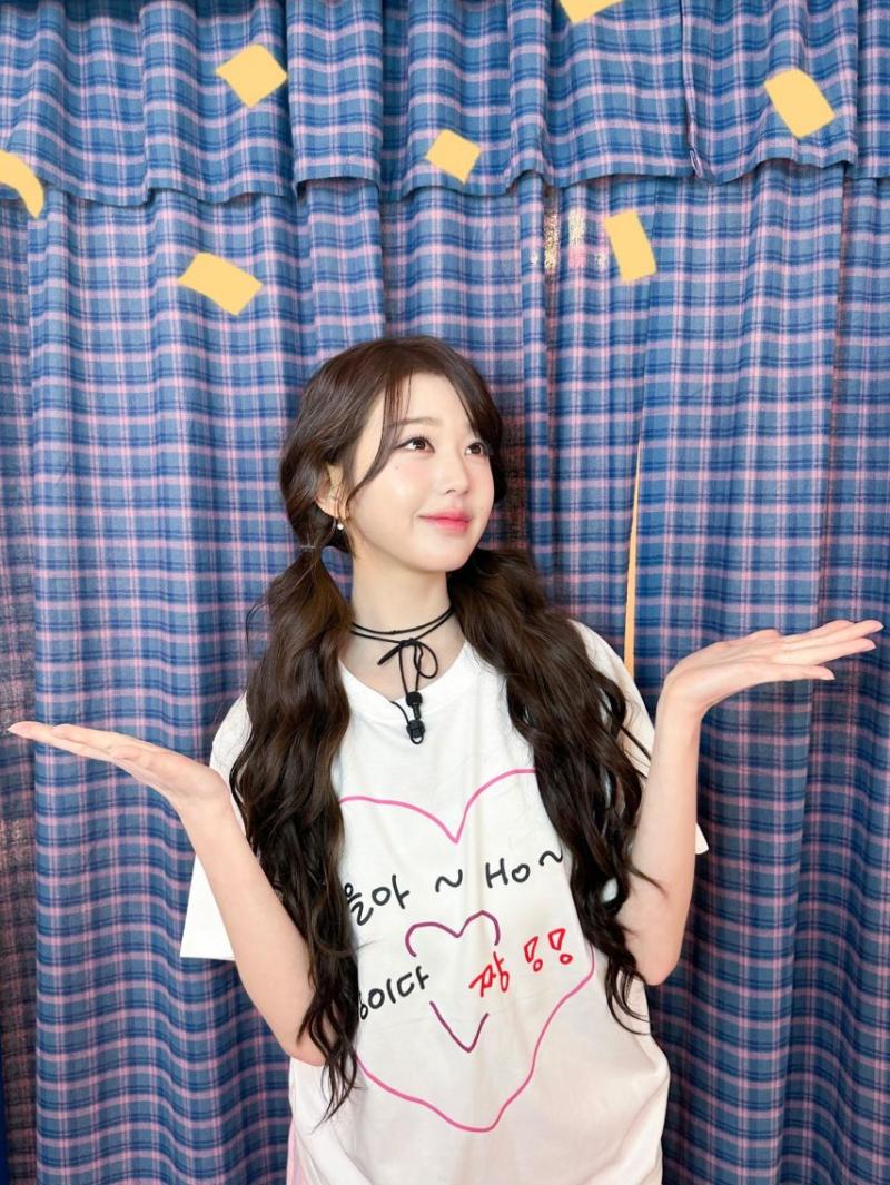 아이브 장원영