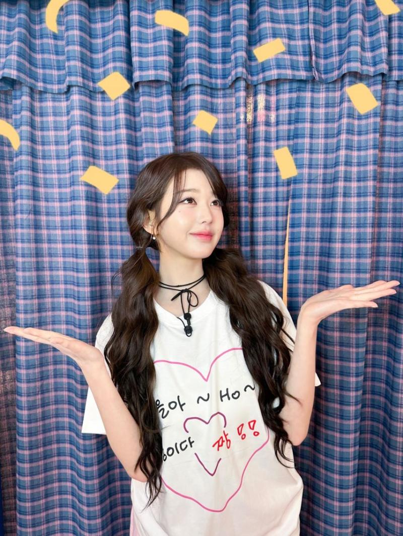 아이브 장원영