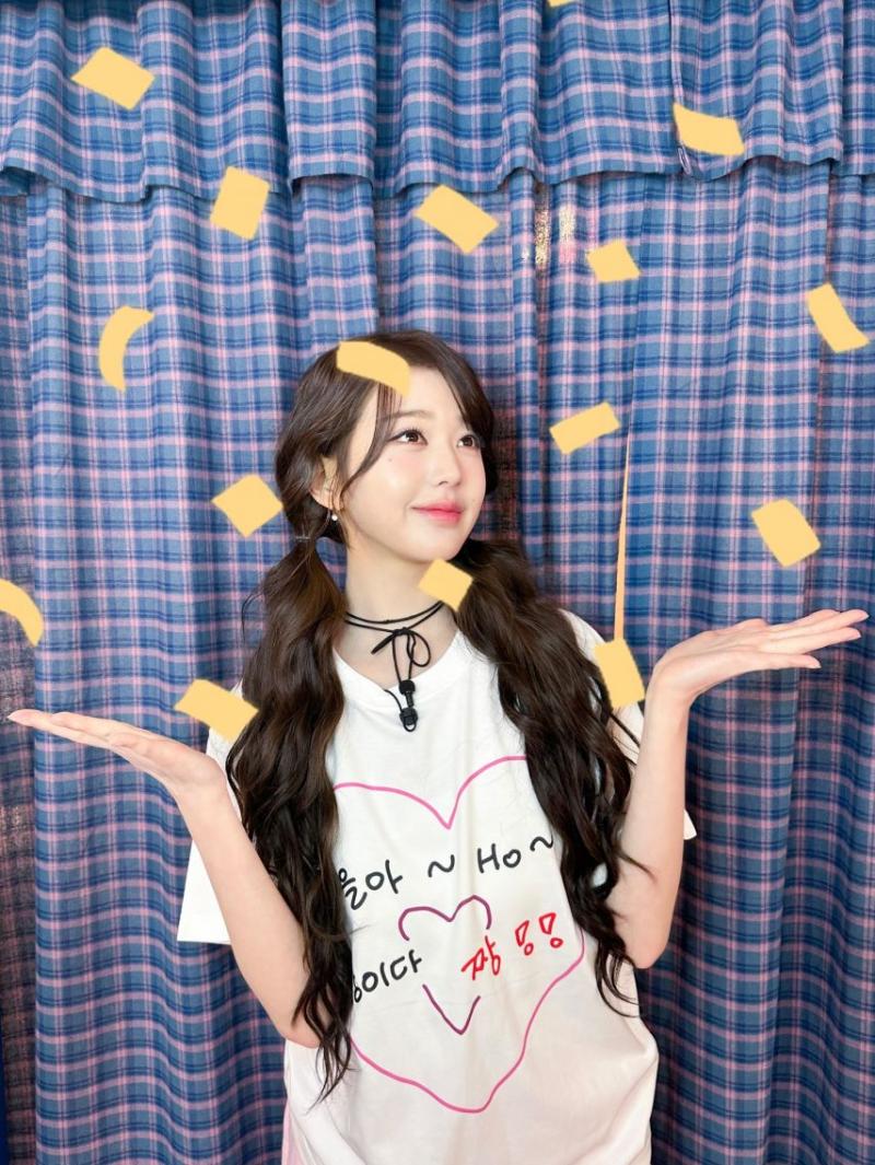 아이브 장원영