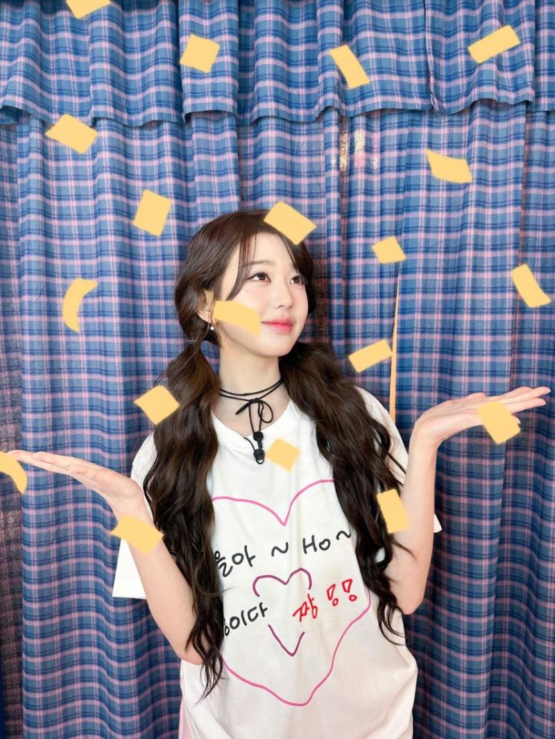 아이브 장원영