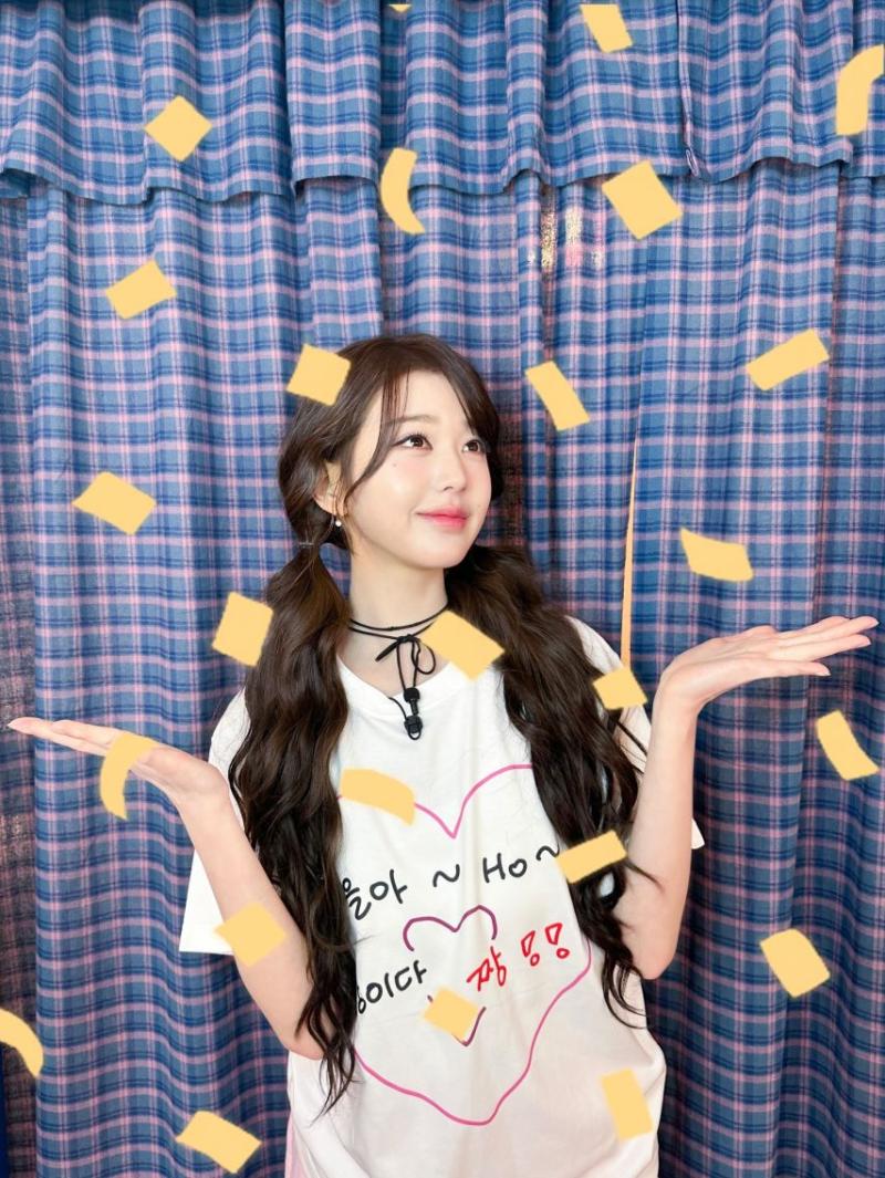 아이브 장원영