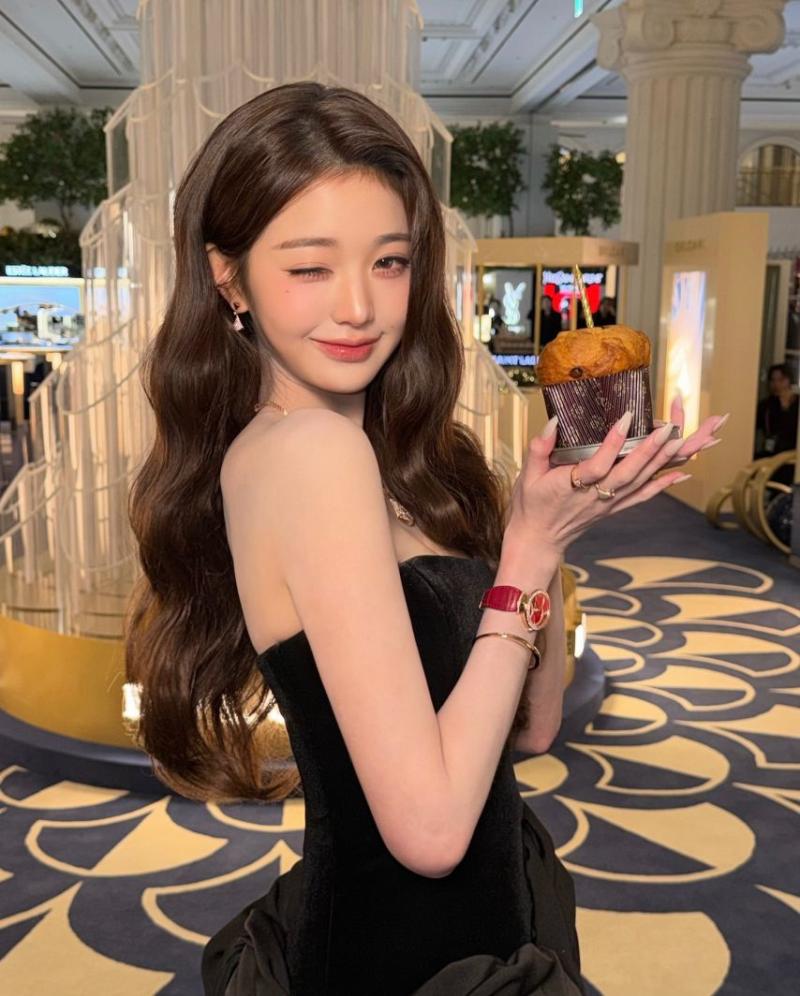 아이브 장원영