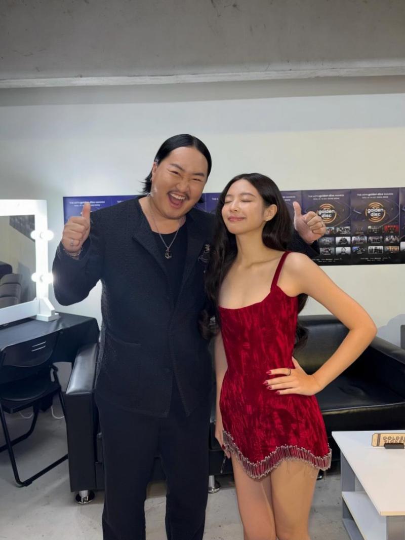 블랙핑크 제니