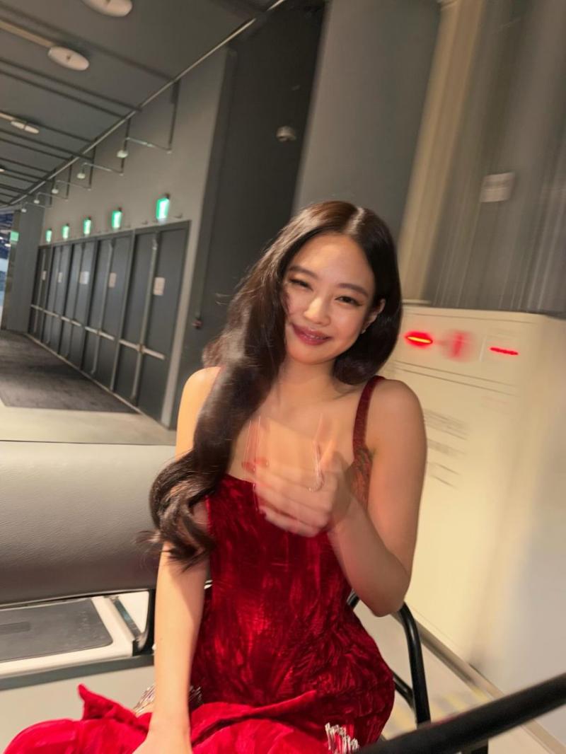 블랙핑크 제니