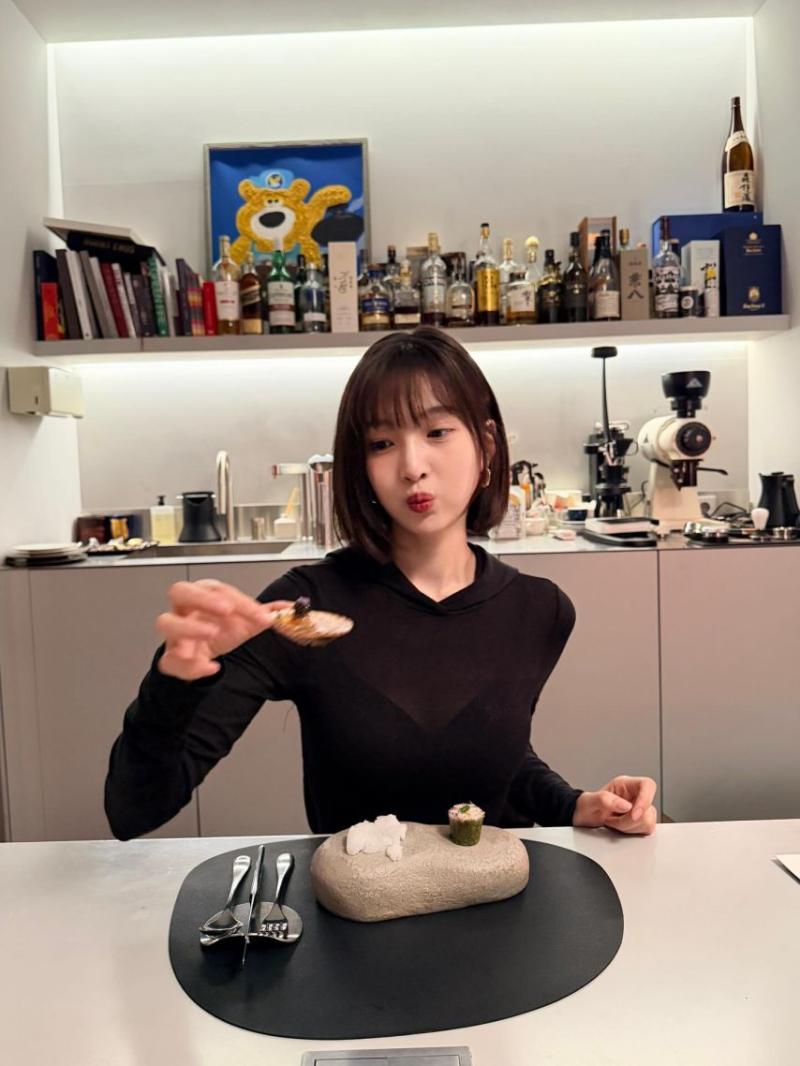레드벨벳 조이