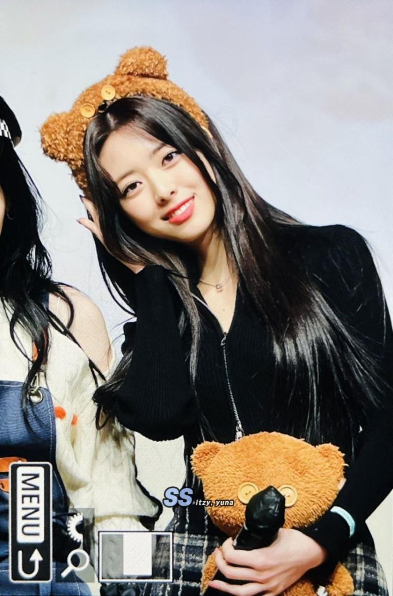 ITZY 유나