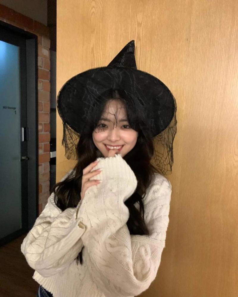 ITZY 유나