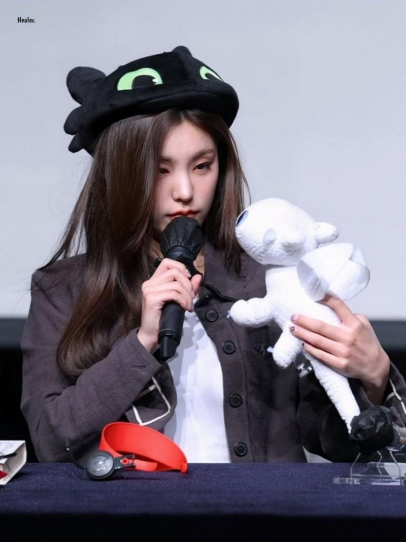 ITZY 예지