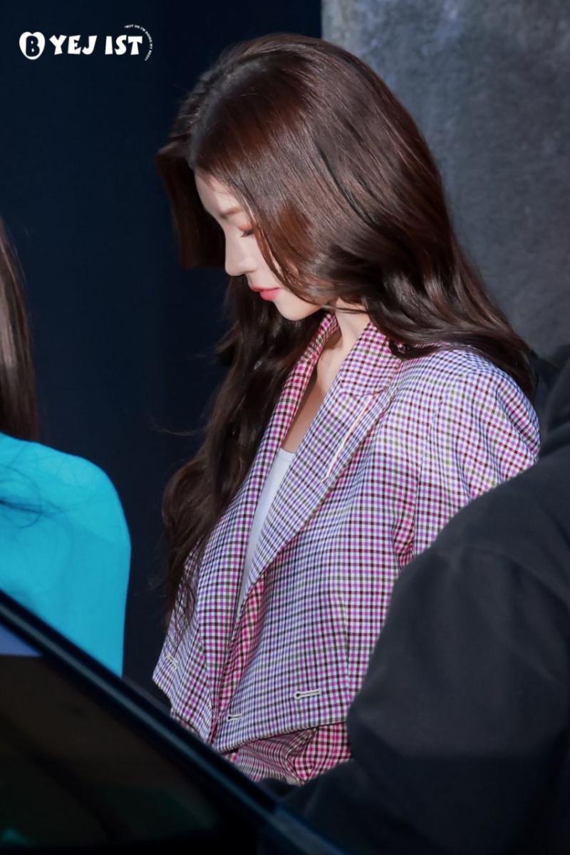 ITZY 예지