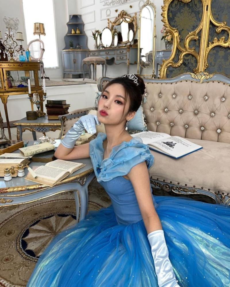 ITZY 예지